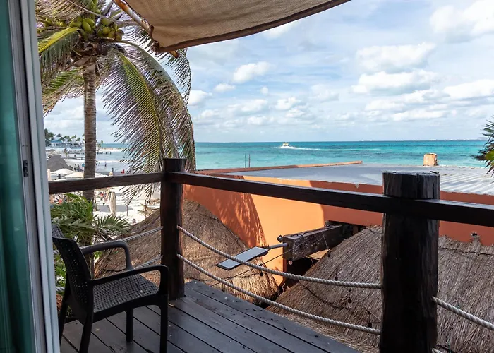 La Palma Beachfront Hotel Boutique - Self Check In